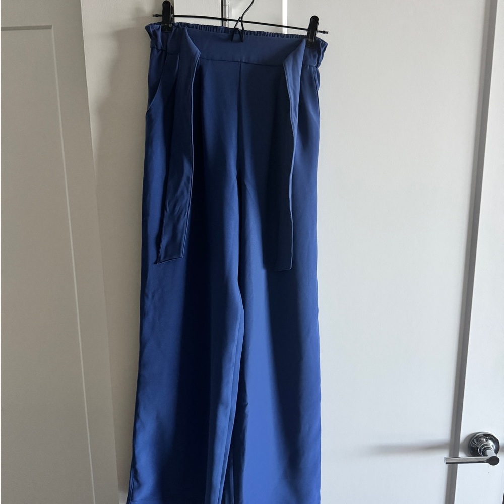 Lululemon Athletica Blue Trousers